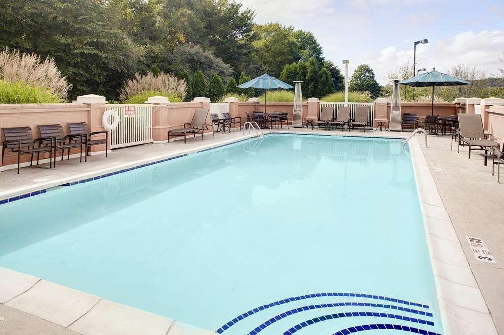 Hyatt Place Mystic Faciliteter billede
