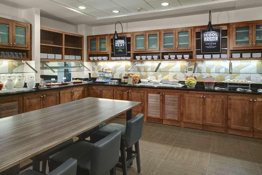 Hyatt Place Mystic Restaurant billede