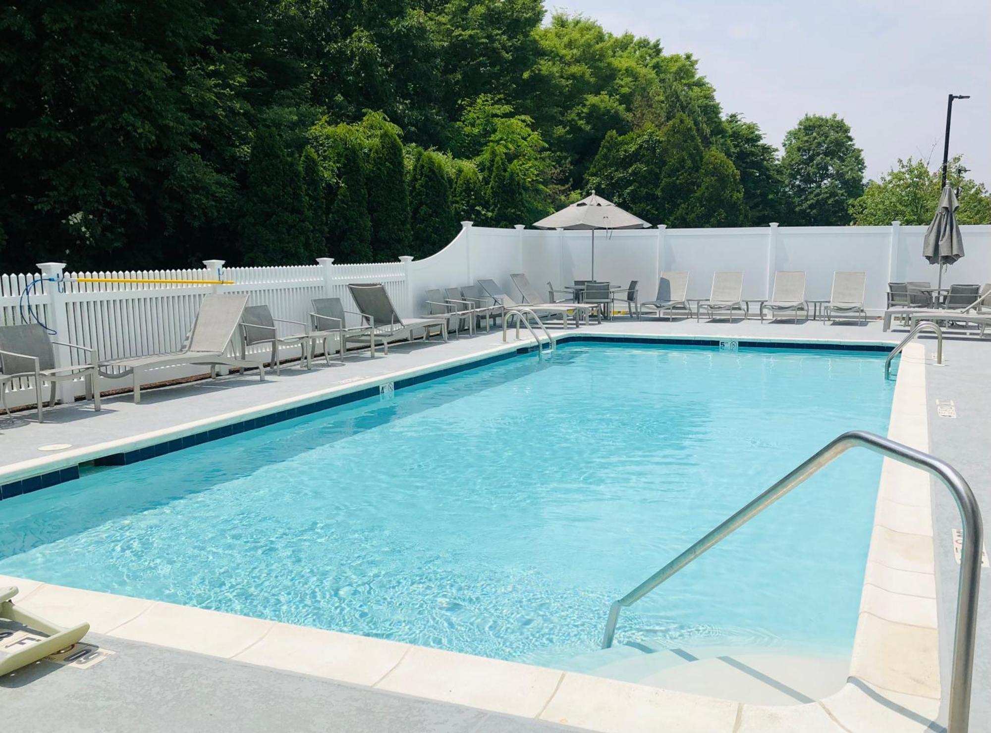 Hyatt Place Mystic Eksteriør billede