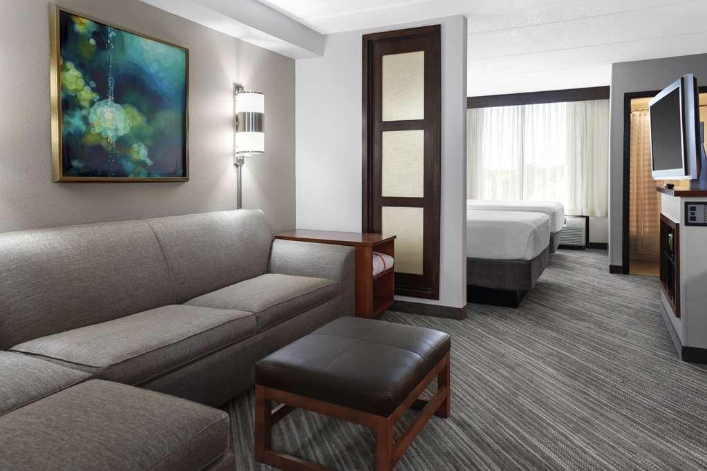 Hyatt Place Mystic Værelse billede
