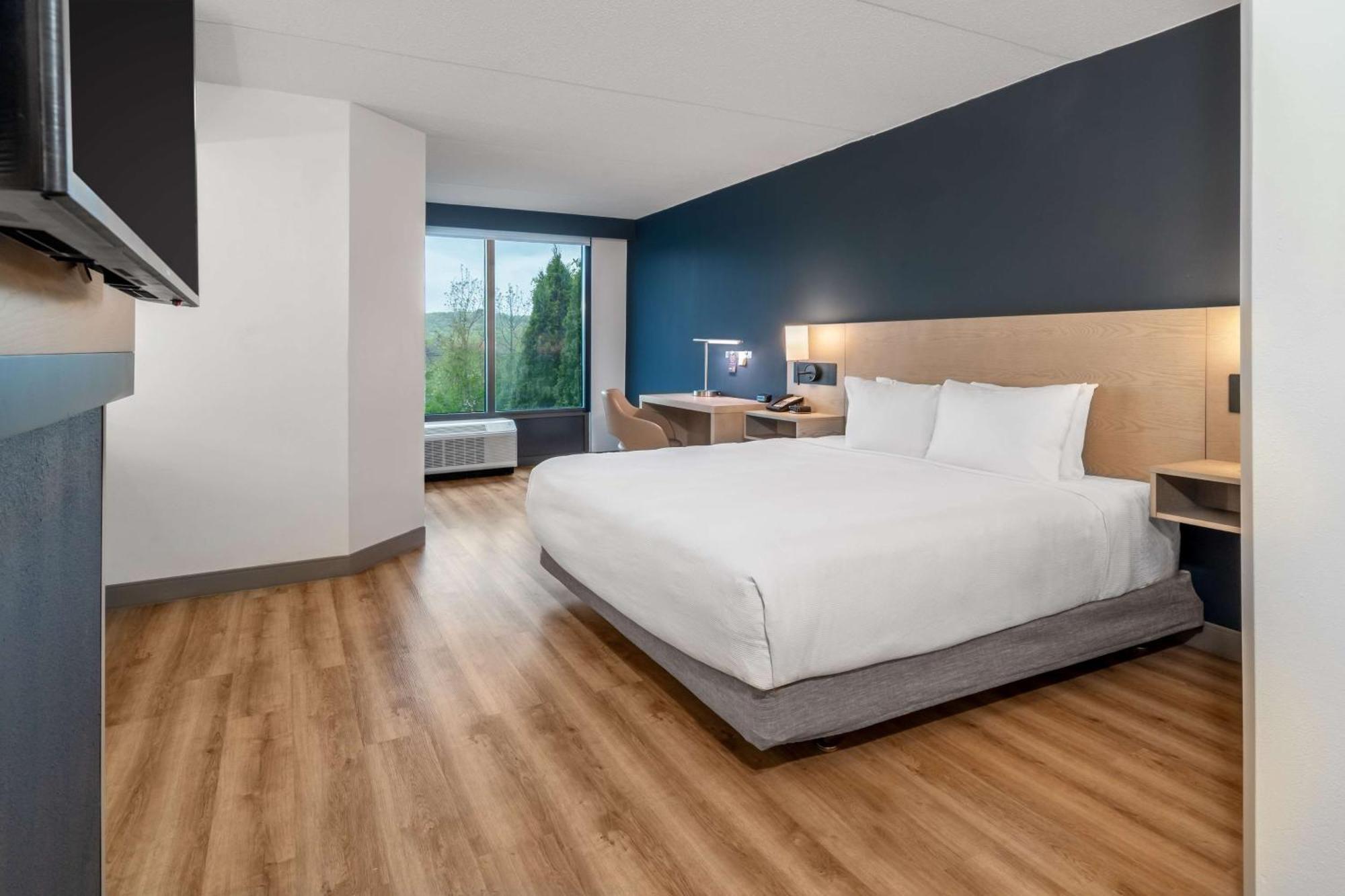 Hyatt Place Mystic Eksteriør billede