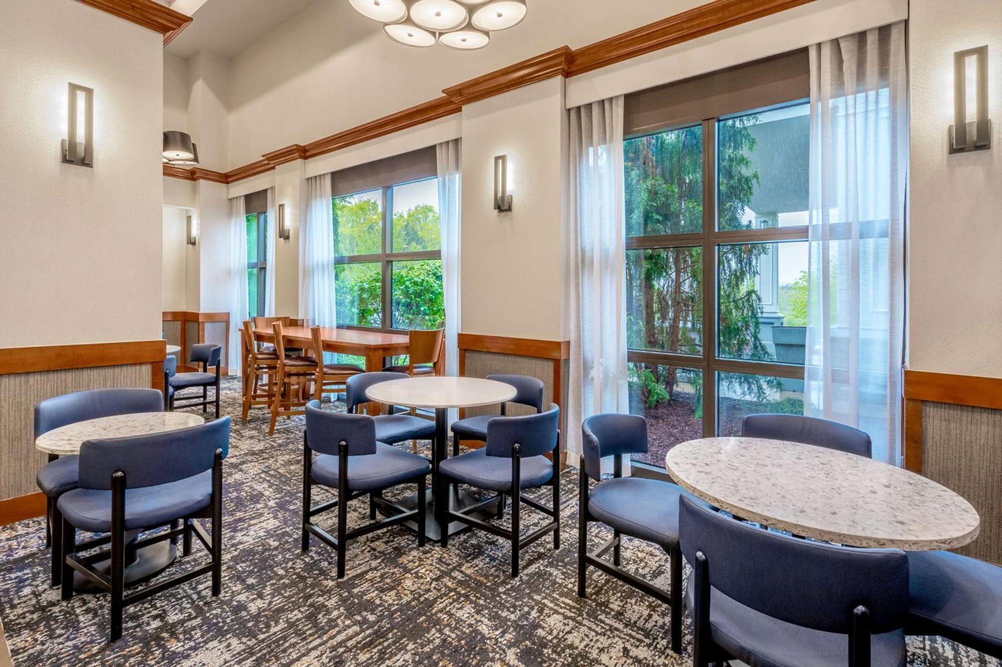Hyatt Place Mystic Eksteriør billede