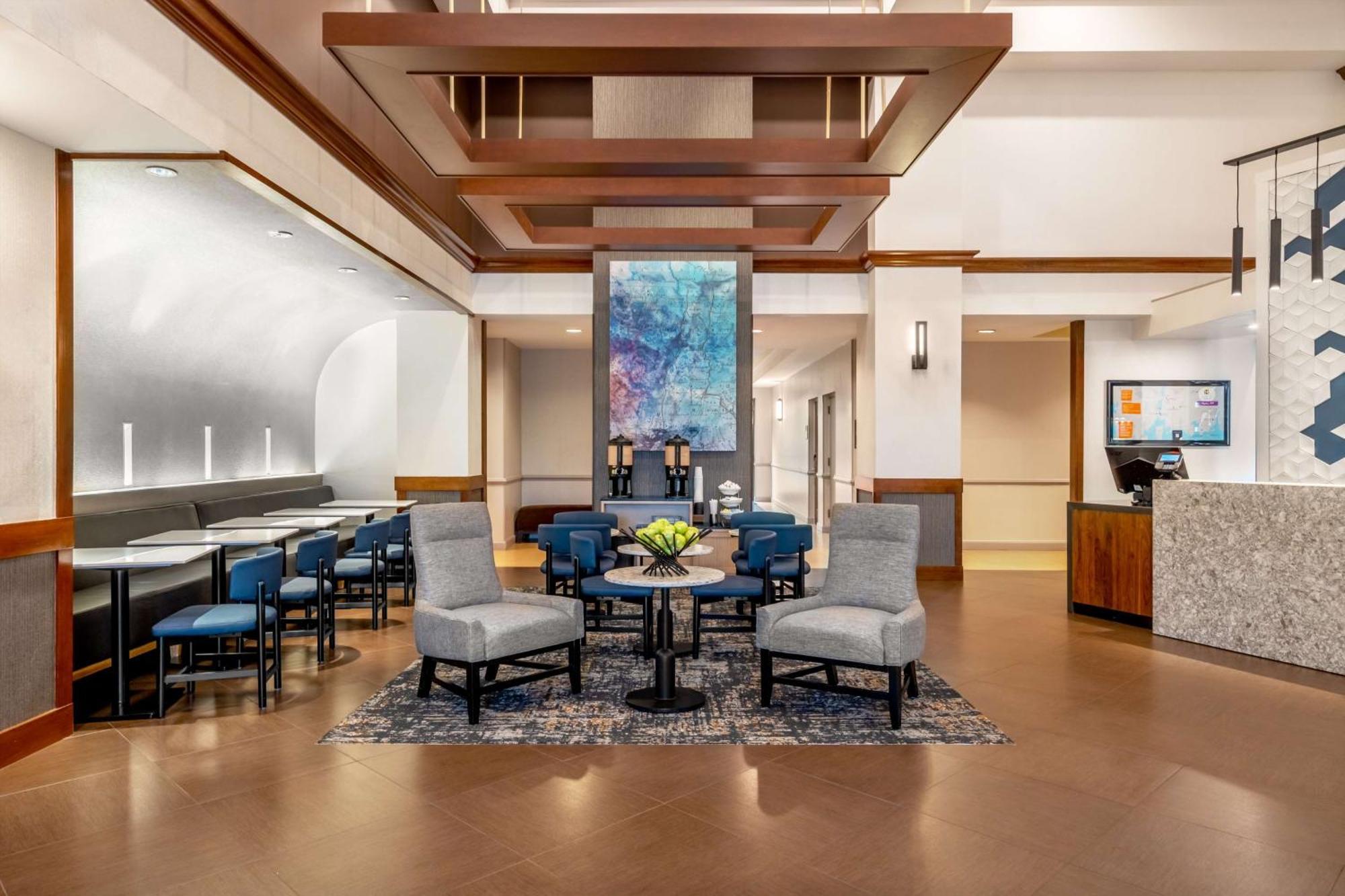 Hyatt Place Mystic Eksteriør billede