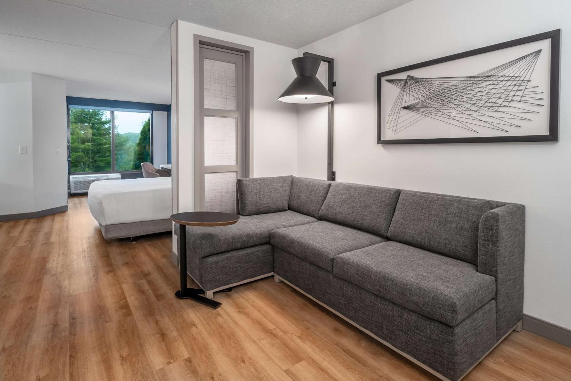 Hyatt Place Mystic Eksteriør billede