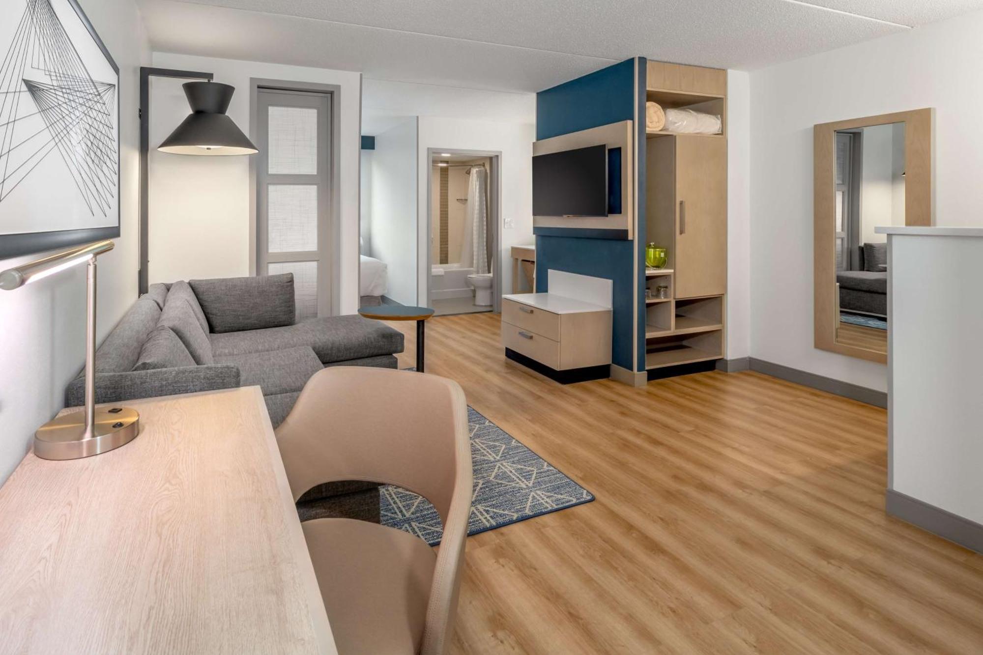 Hyatt Place Mystic Eksteriør billede