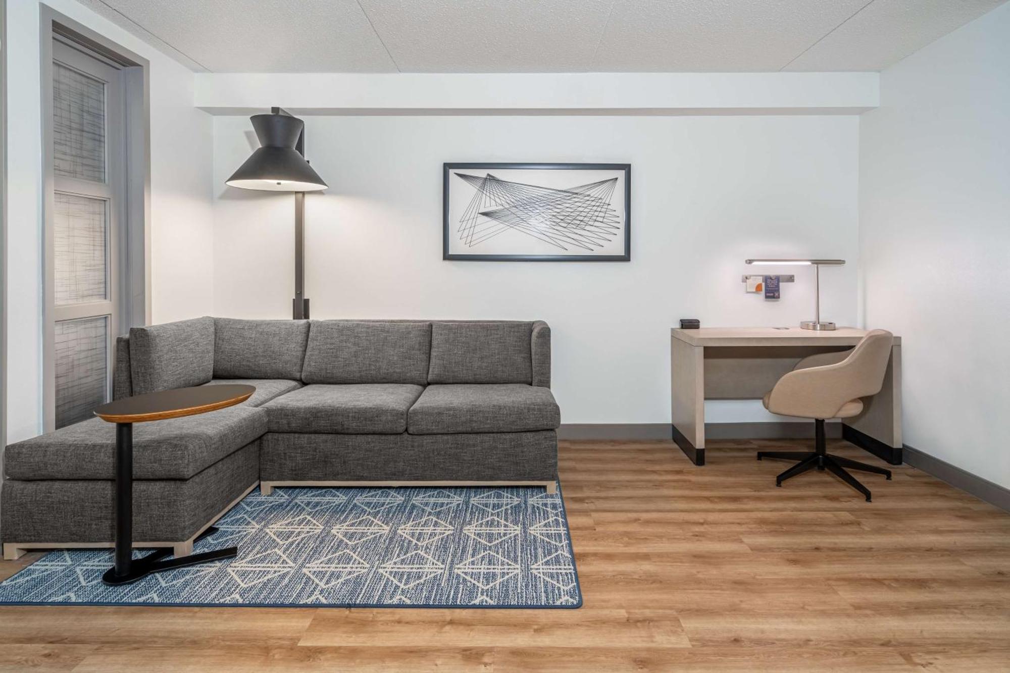 Hyatt Place Mystic Eksteriør billede