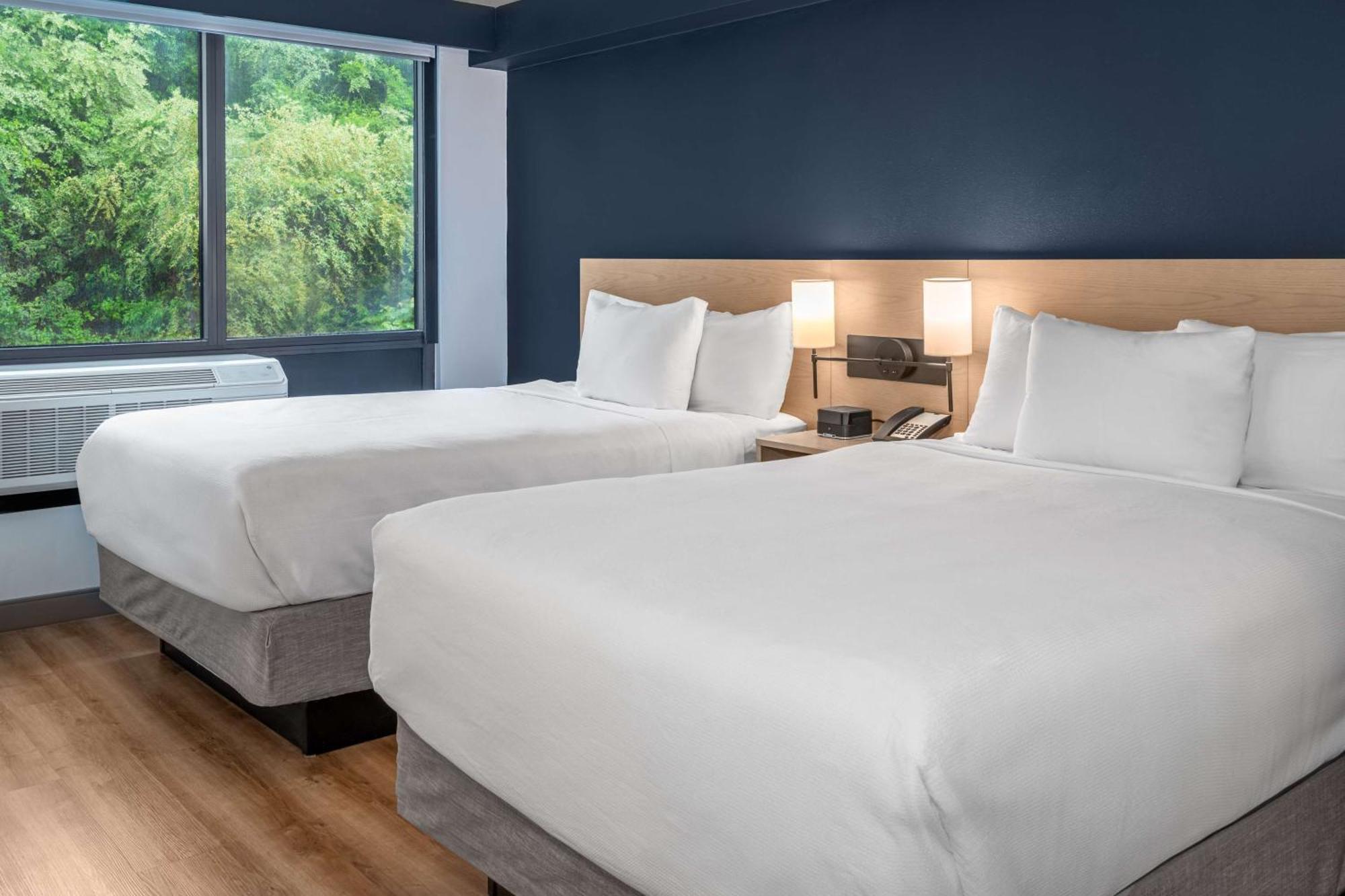Hyatt Place Mystic Eksteriør billede