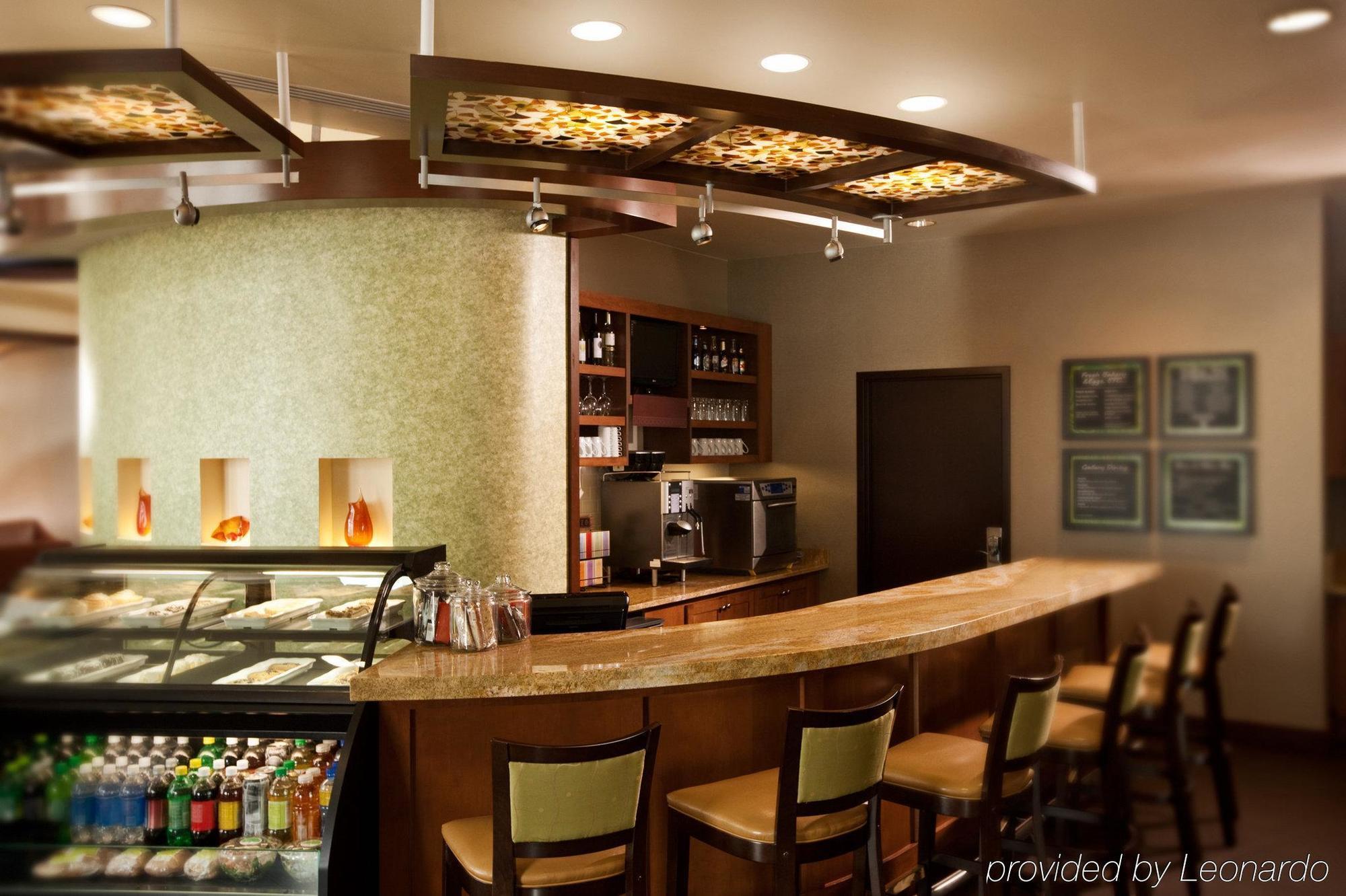 Hyatt Place Mystic Restaurant billede