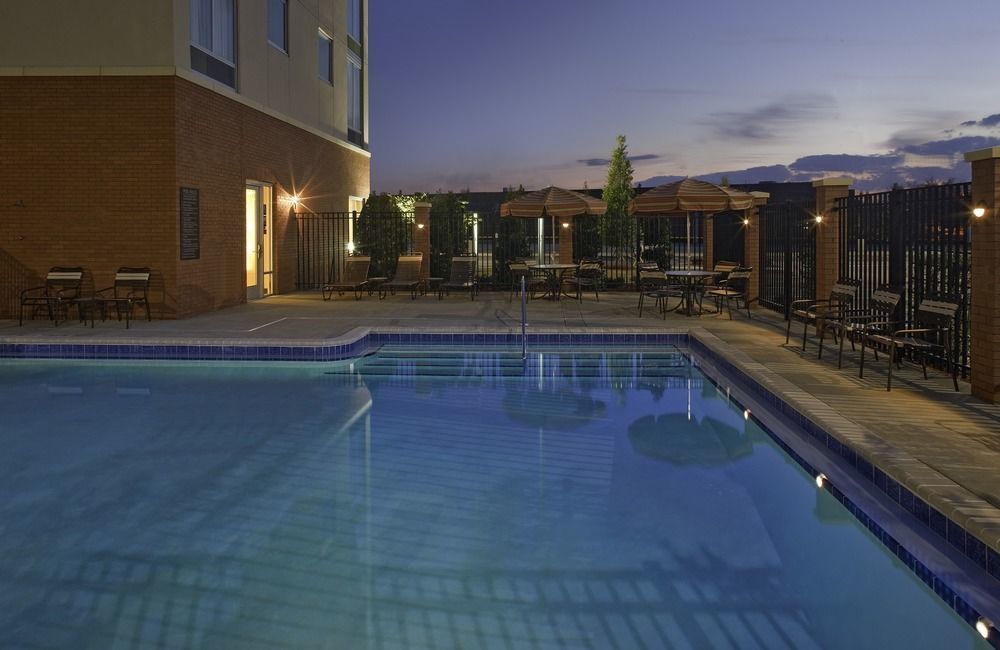 Hyatt Place Mystic Eksteriør billede