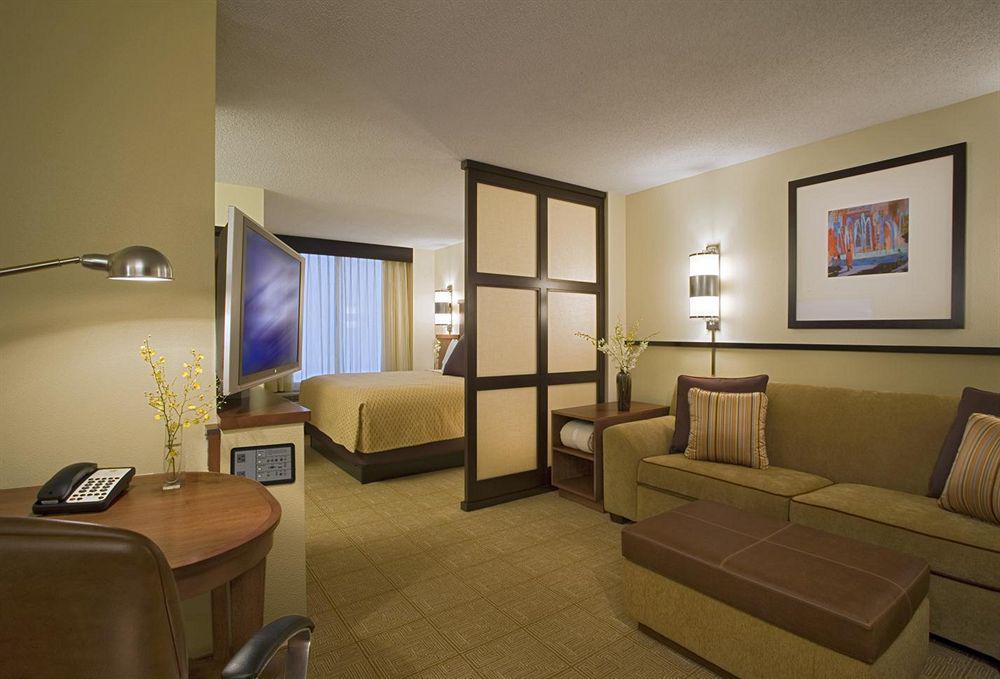 Hyatt Place Mystic Værelse billede