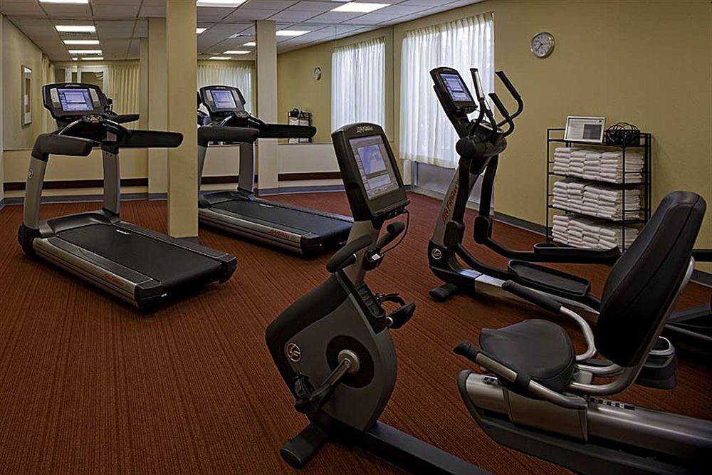 Hyatt Place Mystic Faciliteter billede